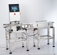 High Speed Automatic Checkweigher Machine